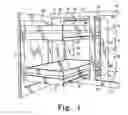 Fig. 02 - Method and apparatus for installing a sliding drawer within a cabinet
