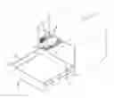 Fig. 01 - Pull-out slide for drawers and drawer