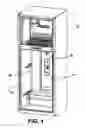 Fig. 02 - Mounting arrangement for the internal dividing elements of refrigerators and freezers