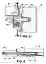 Fig. 05 - Mounting arrangement for the internal dividing elements of refrigerators and freezers