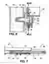 Fig. 06 - Mounting arrangement for the internal dividing elements of refrigerators and freezers