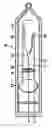 Fig. 01 - Fuse light for a light string