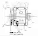 Fig. 01 - Rotating electric machine with built-in control device
