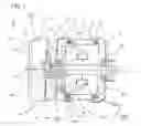 Fig. 02 - Rotating electric machine with built-in control device