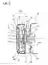 Fig. 03 - Rotating electric machine with built-in control device