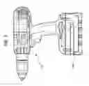 Fig. 04 - Methods of charging battery packs for cordless power tool systems