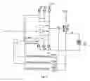 Fig. 08 - Procedure and a switching arrangement for triggering a load element using an electronic switching element in a load circuit