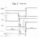 Fig. 04 - Power supply apparatus with discharging switching element operated by one-shot pulse signal