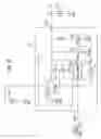 Fig. 08 - Power supply apparatus with discharging switching element operated by one-shot pulse signal