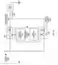 Fig. 12 - Power supply and related circuits