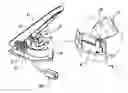 Fig. 01 - Accelerated pedal with half-effect movement sensor