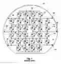 Fig. 02 - Method for isolating a short-circuited integrated circuit (IC) from other ICs on a semiconductor wafer