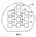Fig. 04 - Method for isolating a short-circuited integrated circuit (IC) from other ICs on a semiconductor wafer