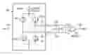 Fig. 01 - LVDS input circuit with connection to input of output driver