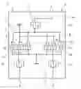 Fig. 01 - Balanced acoustic wave filter and acoustic wave filter