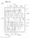 Fig. 10 - Balanced acoustic wave filter and acoustic wave filter