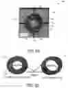 Fig. 10 - Dielectrically transduced single-ended to differential MEMS filter