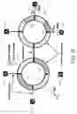 Fig. 12 - Dielectrically transduced single-ended to differential MEMS filter