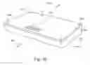 Fig. 03 - Auto-aligning and connecting structure between electronic device and accessory
