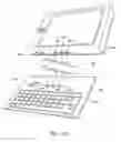 Fig. 04 - Auto-aligning and connecting structure between electronic device and accessory