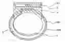 Fig. 01 - Power feed system for ring sensor