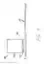 Fig. 08 - Security system enhancement device key