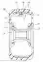 Fig. 01 - Antenna apparatus disposed in tire