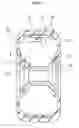 Fig. 02 - Antenna apparatus disposed in tire