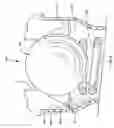 Fig. 12 - Device and method for identifying a container