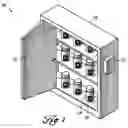 Fig. 02 - Method to effectuate point of use control and accountability of monitored articles