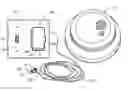 Fig. 01 - Remotely located battery for a smoke detector
