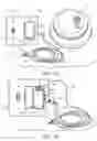 Fig. 02 - Remotely located battery for a smoke detector
