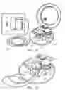 Fig. 03 - Remotely located battery for a smoke detector