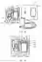 Fig. 04 - Remotely located battery for a smoke detector