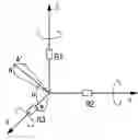 Fig. 01 - Antenna system for tracking moving object mounted satellite and its operating method
