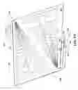 Fig. 07 - Microstrip log-periodic antenna array having grounded semi-coplanar waveguide-to-microstrip line transition