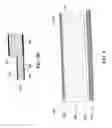 Fig. 08 - Microstrip log-periodic antenna array having grounded semi-coplanar waveguide-to-microstrip line transition