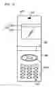 Fig. 06 - Portable terminal having single extended screen for dual display panels, method of controlling screen display thereof and control device thereof