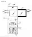Fig. 07 - Portable terminal having single extended screen for dual display panels, method of controlling screen display thereof and control device thereof