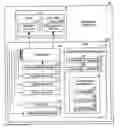Fig. 01 - Displaying a user name by a secondary display of a notebook computer