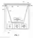 Fig. 04 - Optical sub-frame for interactive display system