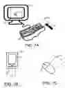 Fig. 08 - Method and system for optical tracking of a pointing object
