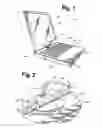 Fig. 02 - Multipurpose computer display system