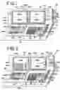 Fig. 02 - Segmented touch screen console with module docking