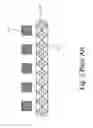 Fig. 03 - Touch control bar with button function