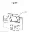 Fig. 08 - Communication terminal with movable display