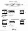 Fig. 04 - Computer graphics processor and method for rendering 3-d scenes on a 3-d image display screen