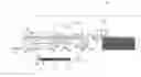 Fig. 01 - Capping sheet and liquid jet apparatus