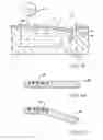 Fig. 03 - Ink jet nozzle arrangement with static and dynamic structures