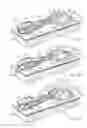 Fig. 11 - Ink jet nozzle arrangement with static and dynamic structures